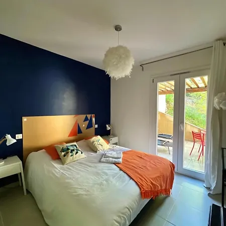 Aloes T3 アパート *