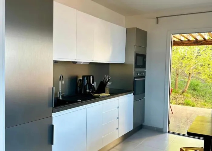 Lägenhet Aloes T3 Saint-Florent (Corsica)