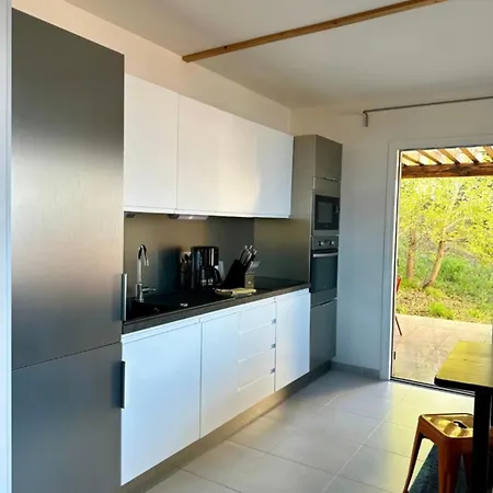 Apartment Aloes T3 Saint-Florent (Corsica)
