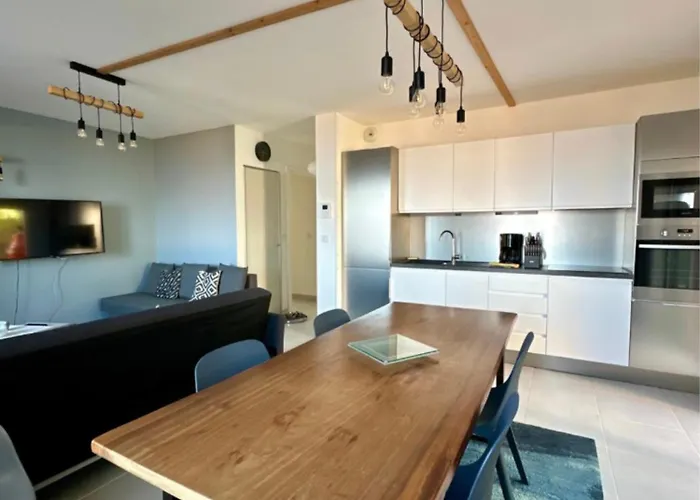 Aloes T3 Appartement *